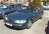 Saab 900 SE Turbo Cabrio, rok:1997