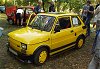 Polski Fiat 126 P 650 E, rok:1988