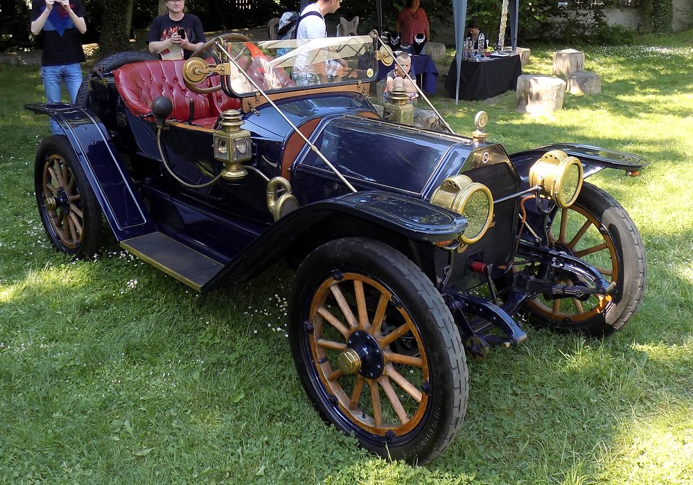 Buick Model 30 Speedster, 1912