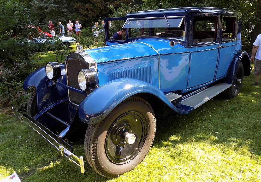 Packard Six Sedan, 1925