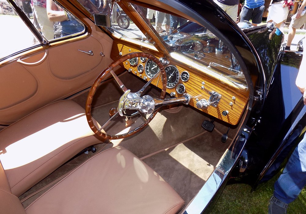 Bugatti 57 R Coupé