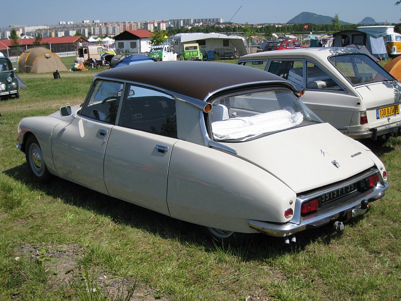 Citroën D Spécial