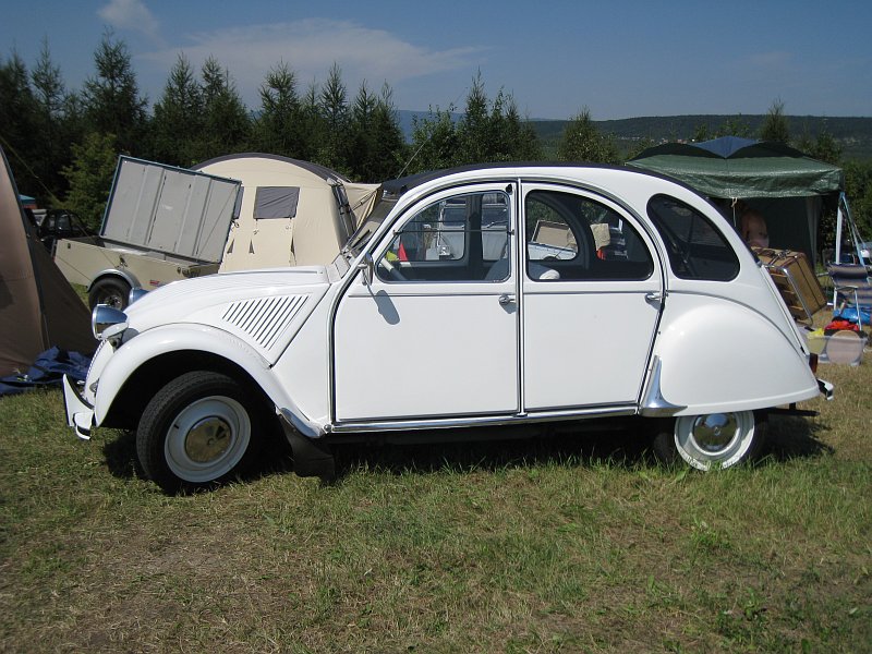 Citroën 2 CV AZ