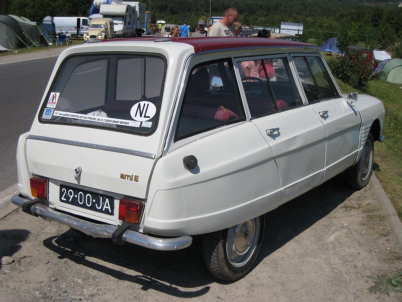 Citroën Ami 6 Break