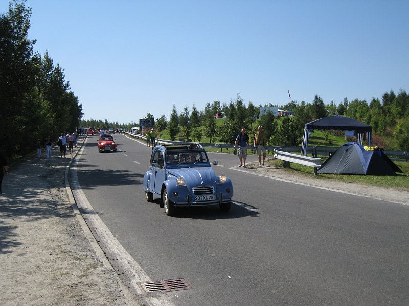 fotografie auta, kliknutm okno zavete