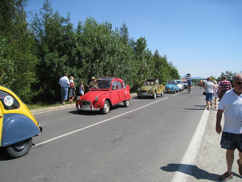 fotografie auta, kliknutm okno zavete