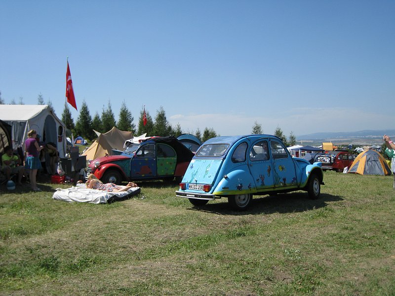 fotografie auta, kliknutm okno zavete