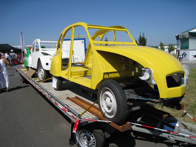 fotografie auta, kliknutm okno zavete