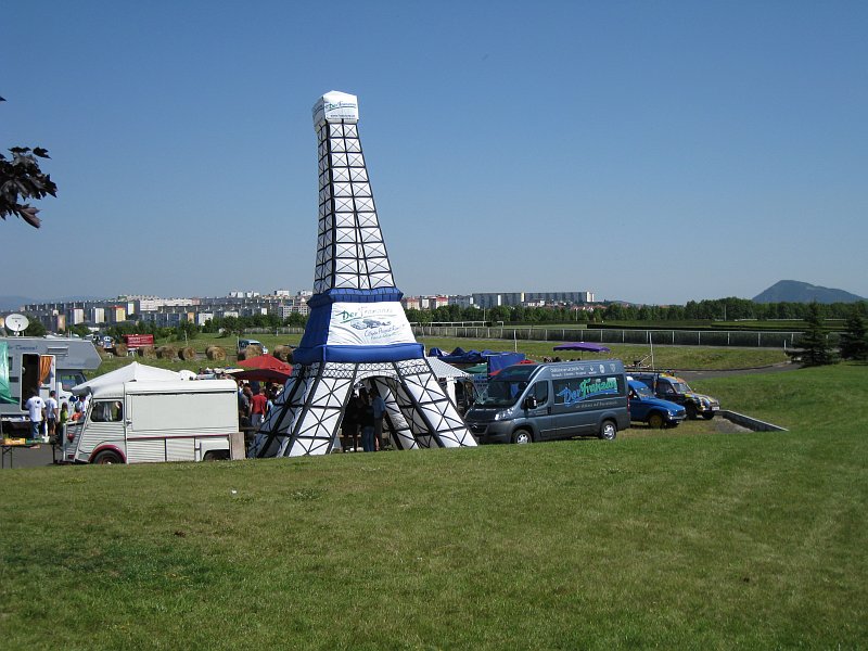 fotografie auta, kliknutm okno zavete