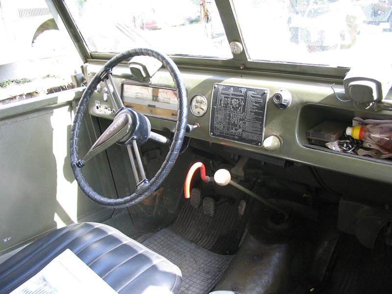 Škoda 1101 VO, 1949