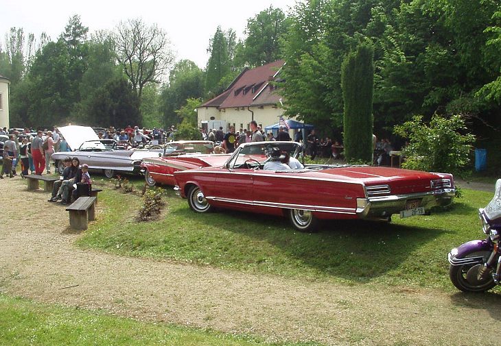 fotografie auta, kliknutm okno zavete