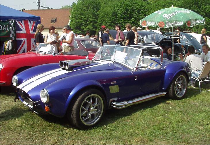 Kit-Car Cobra 427 Replika, 2002