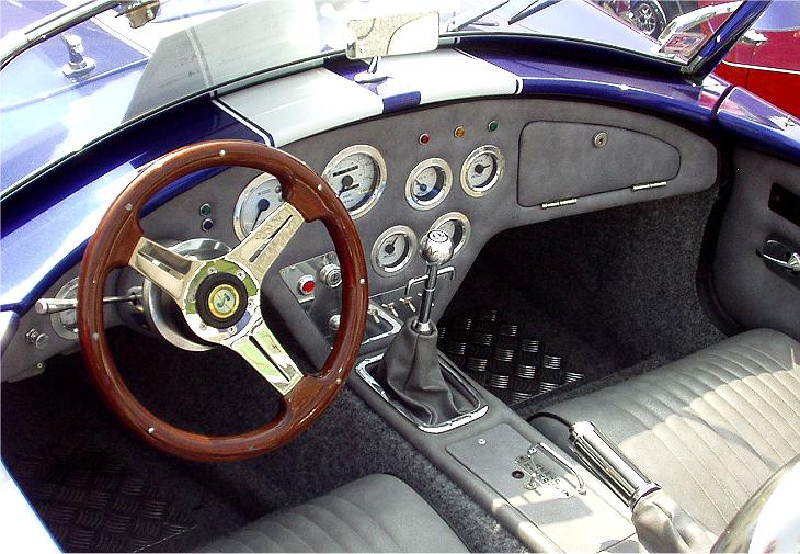 Kit-Car Cobra 427 Replika, 2002