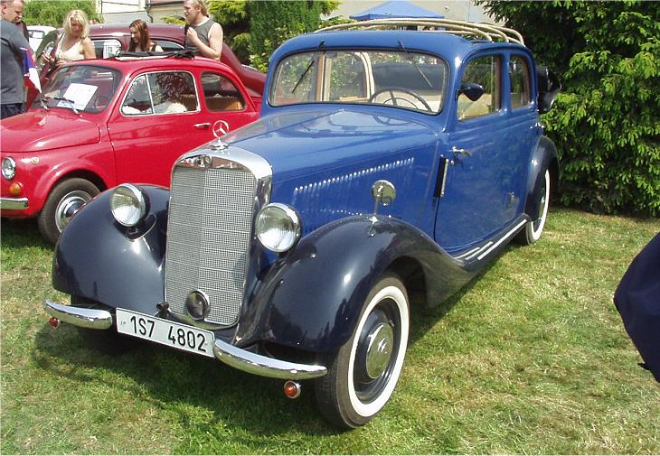 fotografie auta, kliknutm okno zavete