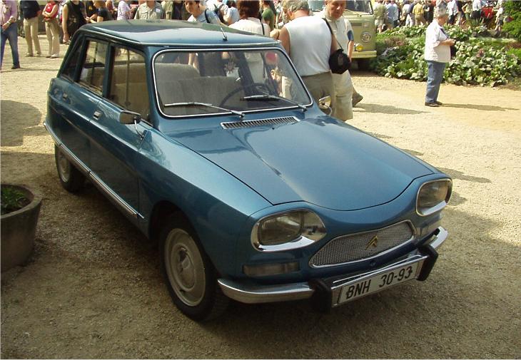 Citroën Ami 8