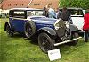 Bugatti 49 Coupé, Year:1931