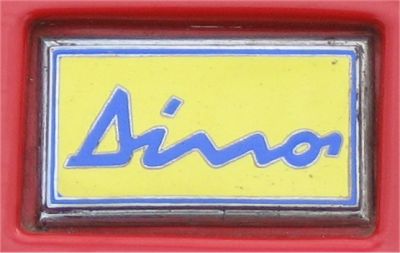Dino 246 GT, 1972