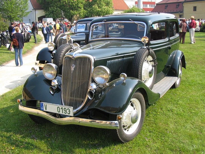 fotografie auta, kliknutm okno zavete