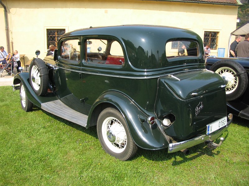 fotografie auta, kliknutm okno zavete