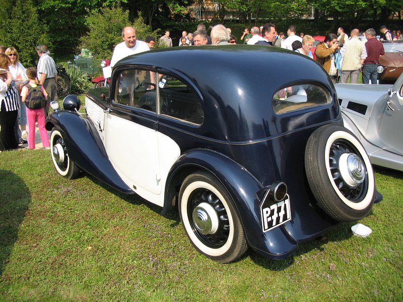 fotografie auta, kliknutm okno zavete