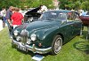Jaguar MK 2 2.4 Litre, rok:1959