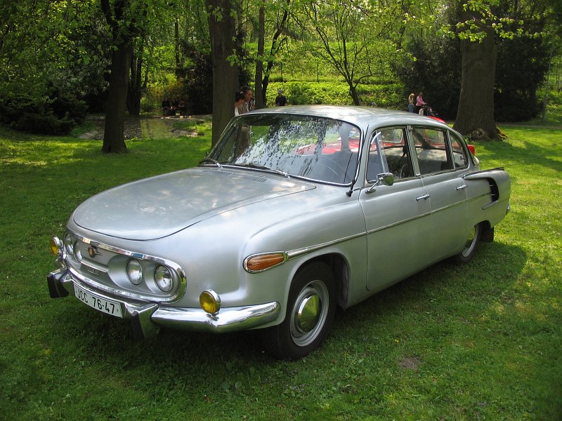 Tatra 2-603, 1970