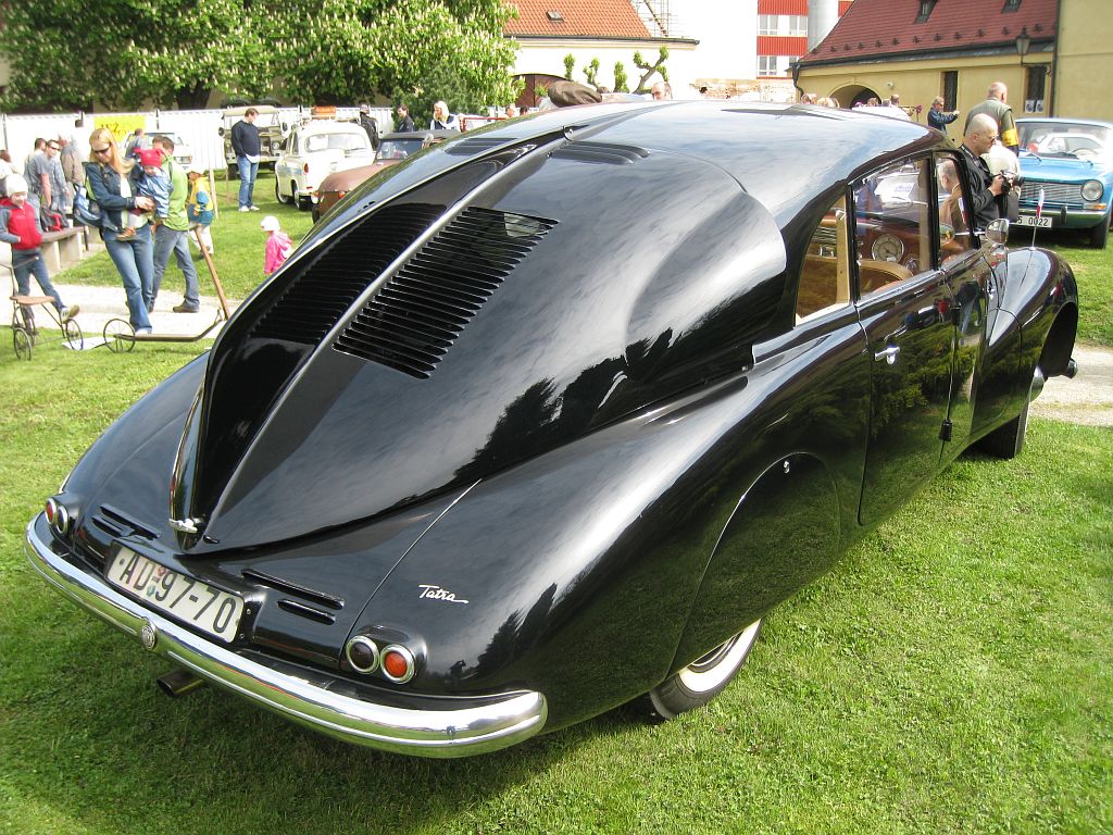 Tatra 87, 1949