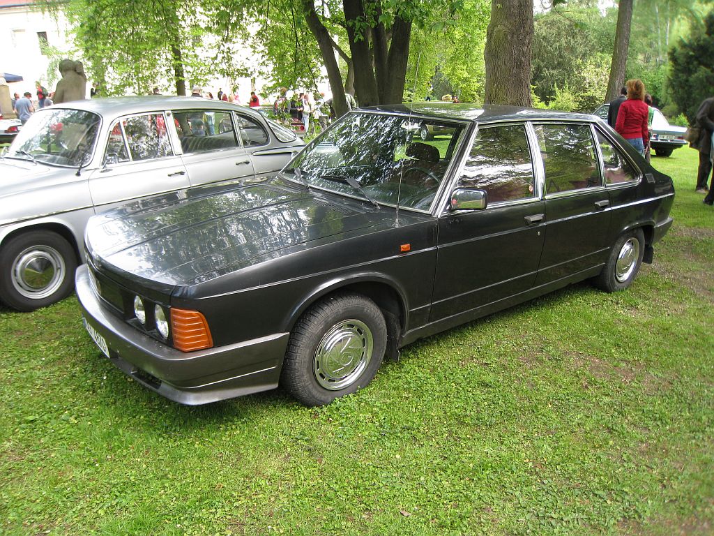 Tatra 613-4, 1991
