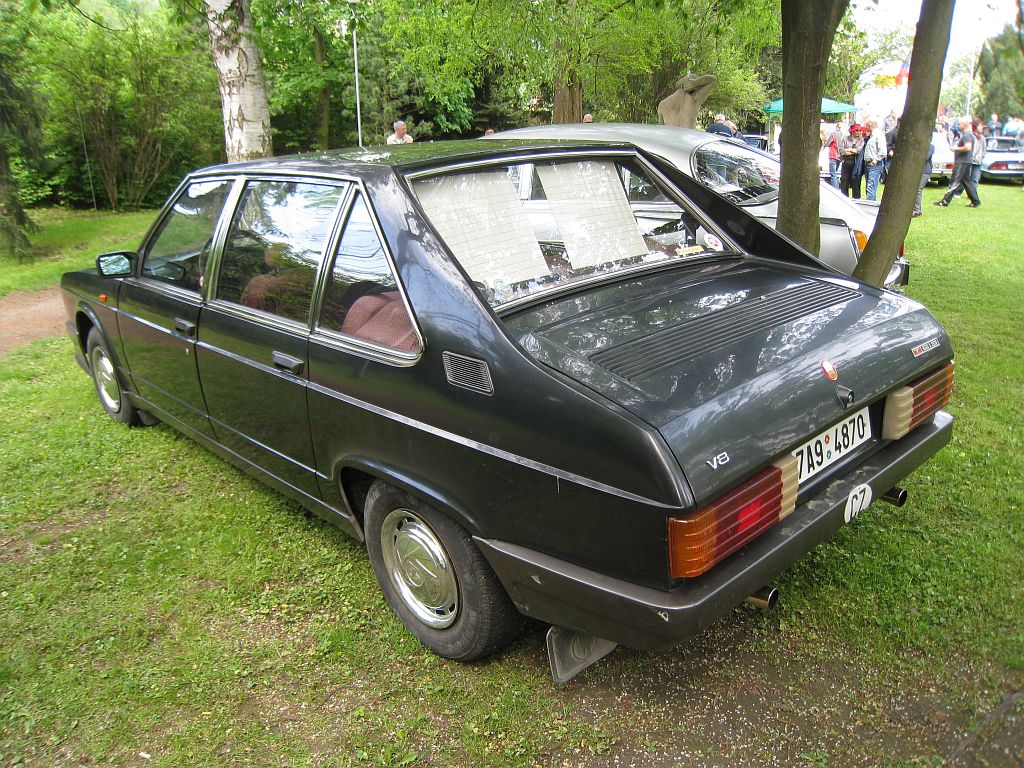 Tatra 613-4, 1991