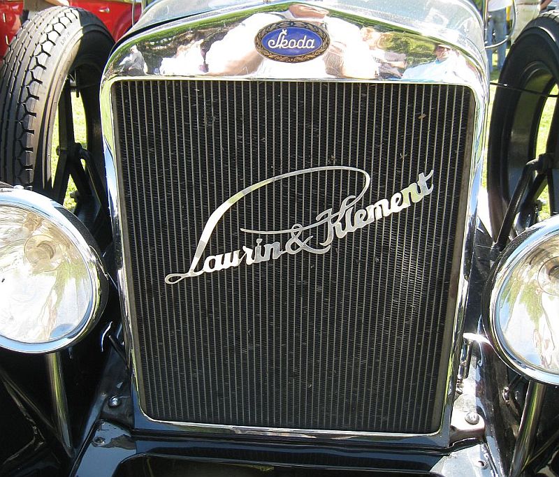Škoda Laurin&Klement 110, 1927