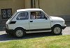 Polski Fiat 126 P BIS, rok:1990