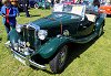 MG TD Supercharged, rok: 1953