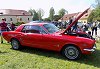 Ford Mustang 289 Hardtop, rok: 1966