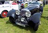 Jaguar SS 100 2.5 Litre, rok:1937