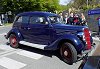 Ford V8 model 48 Tudor Sedan, rok: 1935