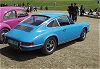 Porsche 911 T 2.2 Coupé, Year:1970