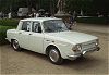 Renault 10 Major, rok:1968