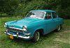 Volga GAZ 21 D, Year:1960