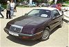 Chrysler Le Baron Convertible 2.2 Turbo, rok:1988