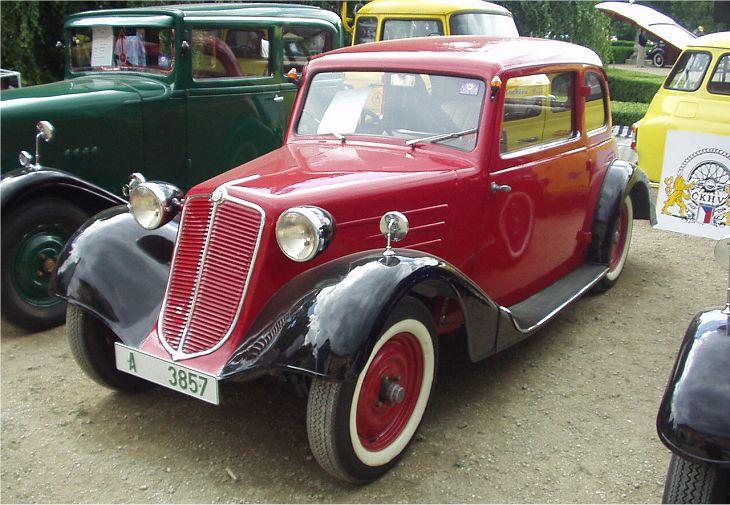 fotografie auta, kliknutm okno zavete