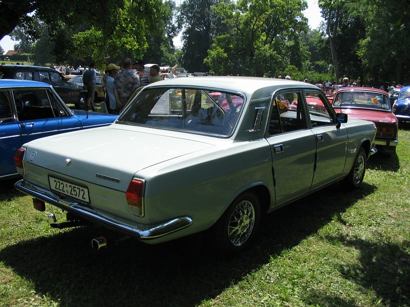 GAZ 24-10 Volga, 1989