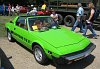 Fiat X 1/9 1500 5 speed, rok:1981