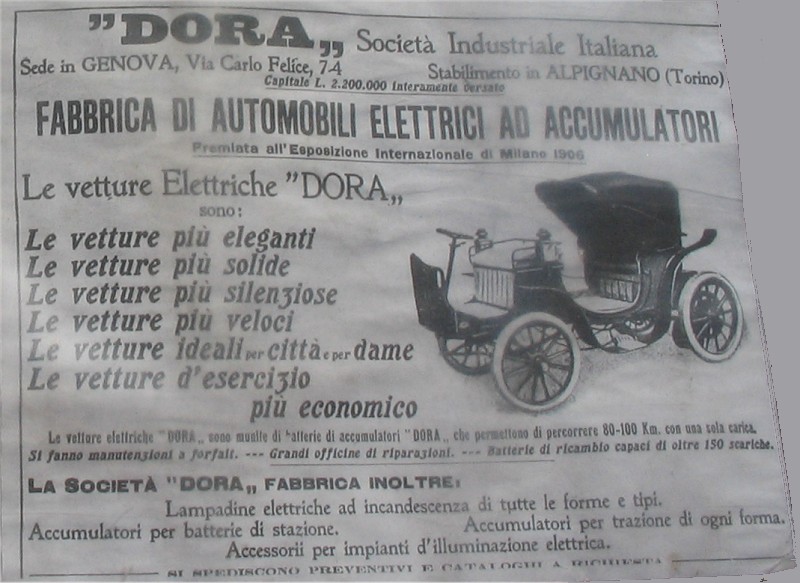 Dora Electric