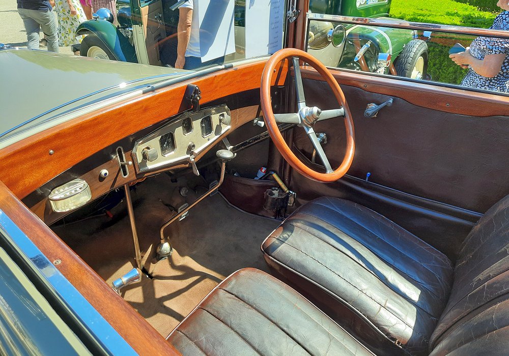 Praga Piccolo P20 Cabriolet