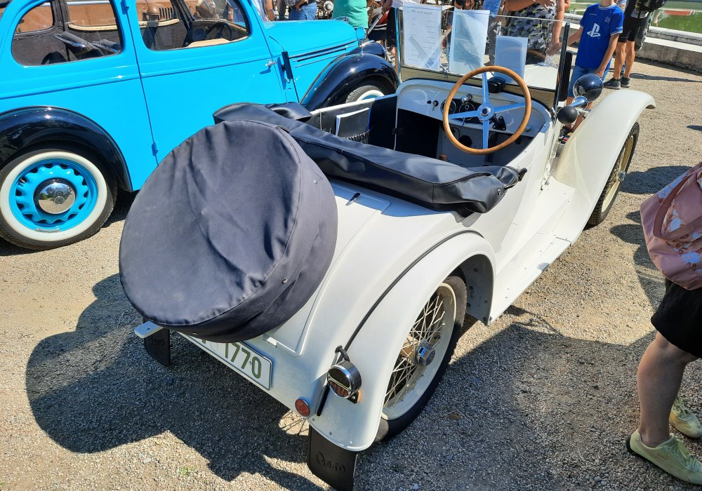 Aero 500 - 10 HP, 1929