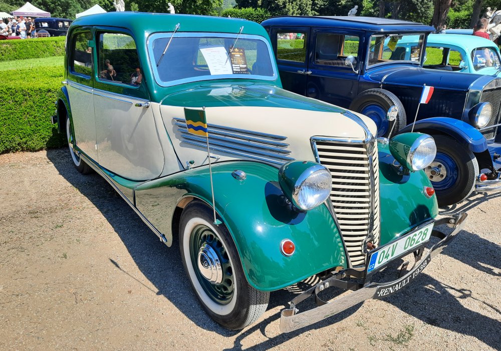 Renault Primaquatre BDF1