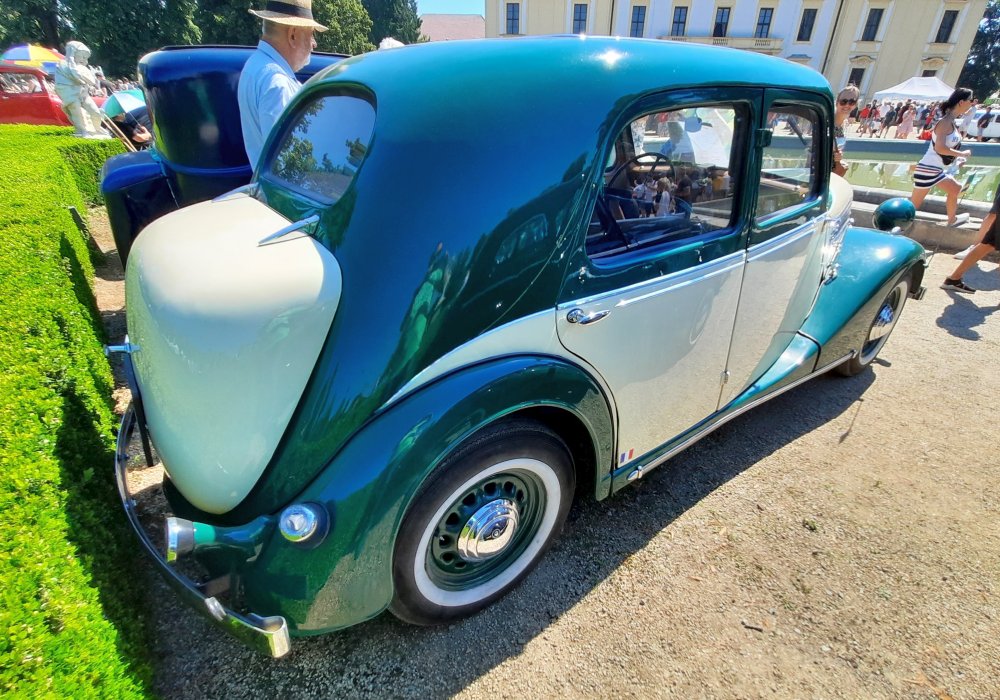 Renault Primaquatre BDF1