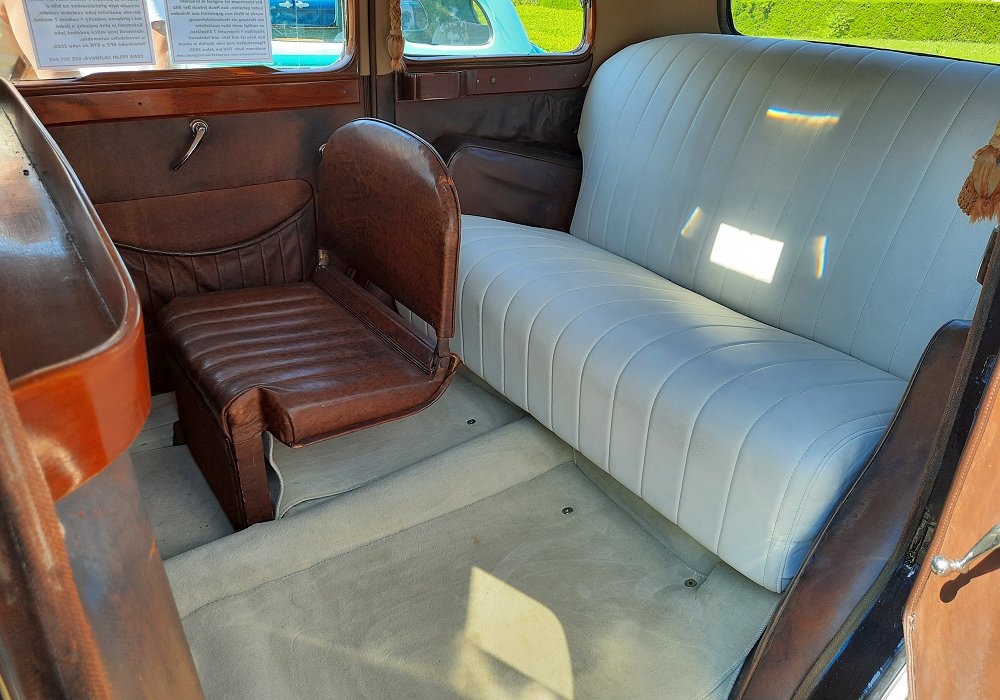 Vauxhall BXL Limousine