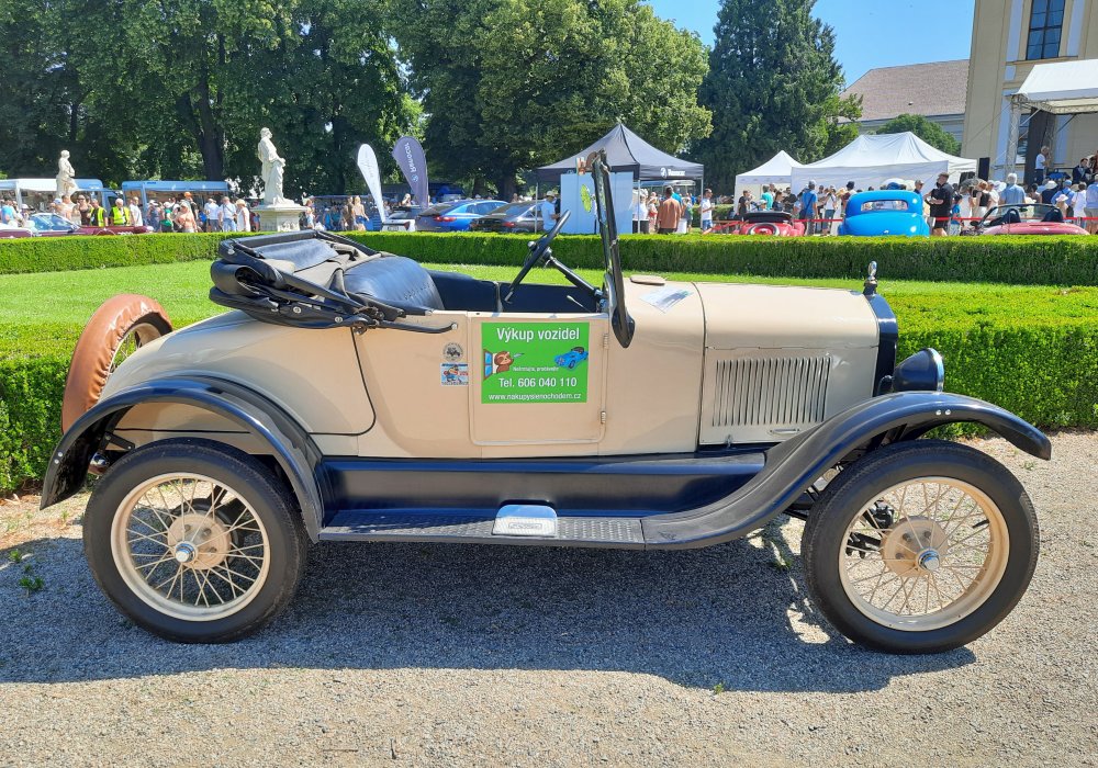 Ford Model T Runabout