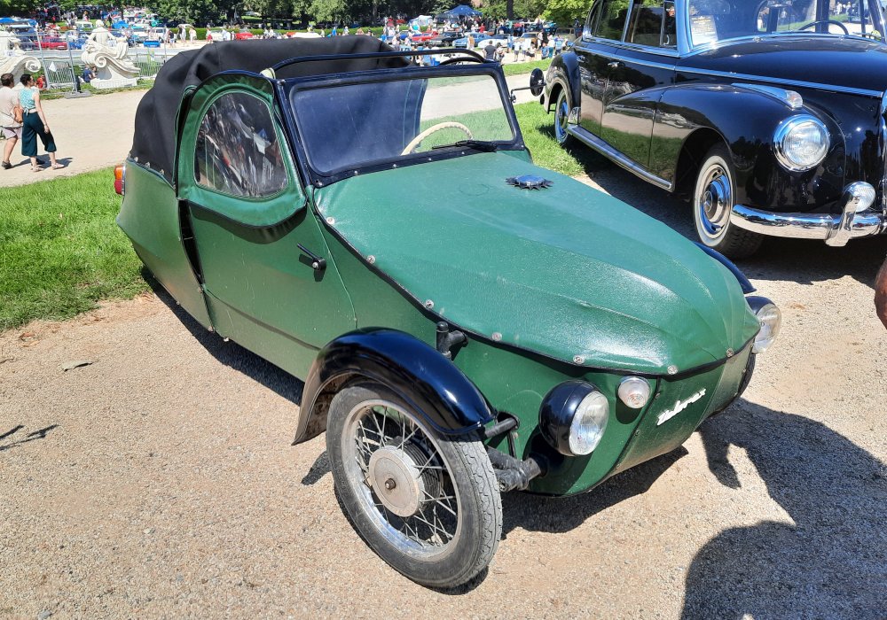 Velorex 16/350 Color, 1970